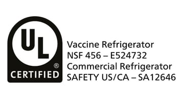 UL NSF 456 logo