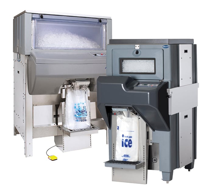 Ice Pro DB1000 and DB650