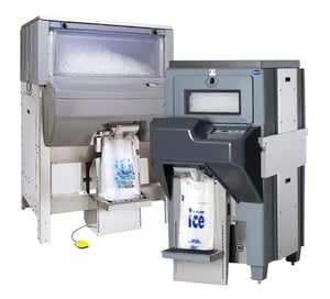 Ice Pro DB1000 and DB650
