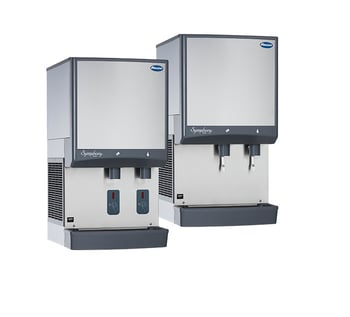 Symphony Plus countertop dispensers with SensorSAFE and lever