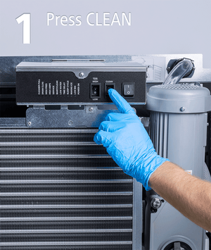 [Follett] Horizon Elite Cleaning Steps
