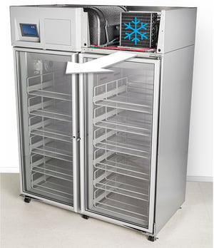 Refrigeration CRS module illutration