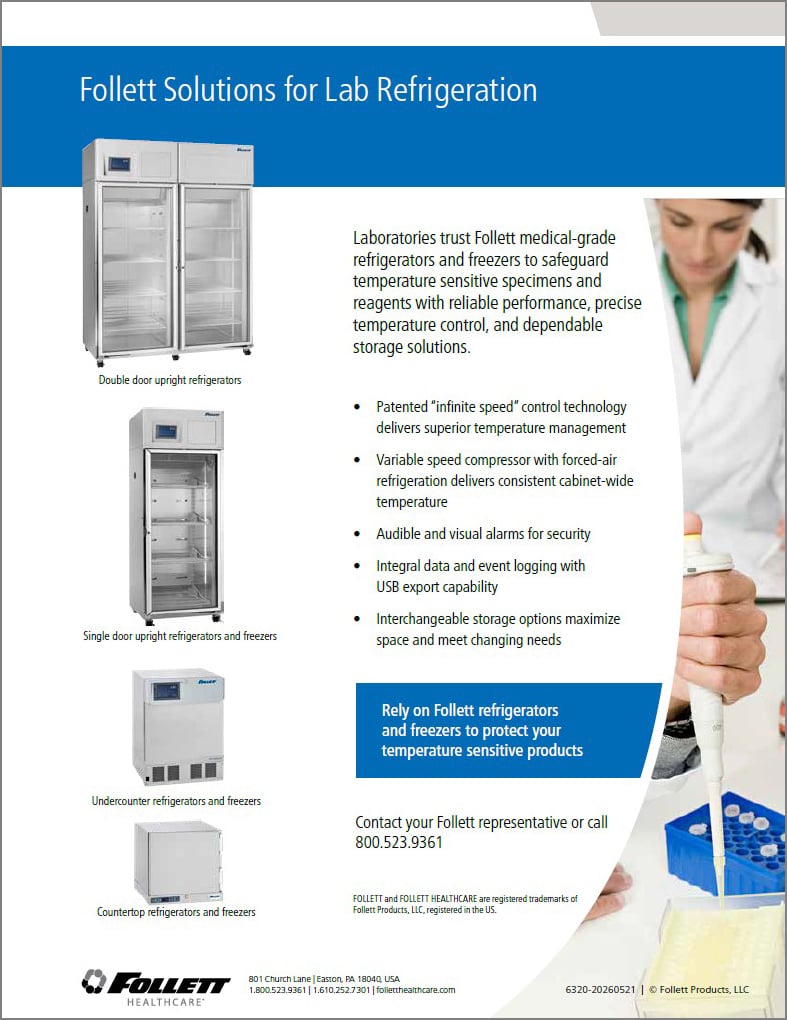 Follett Solutions for Labs