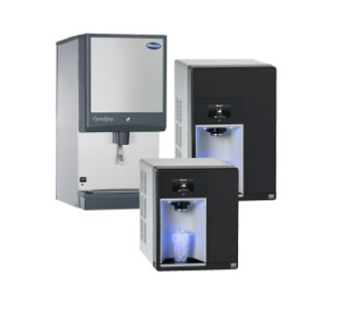 Ice and water dispensers - Symphony Plus and Champion