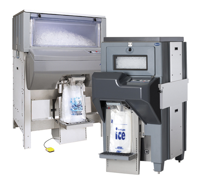 Ice Pro DB1000 and DB650