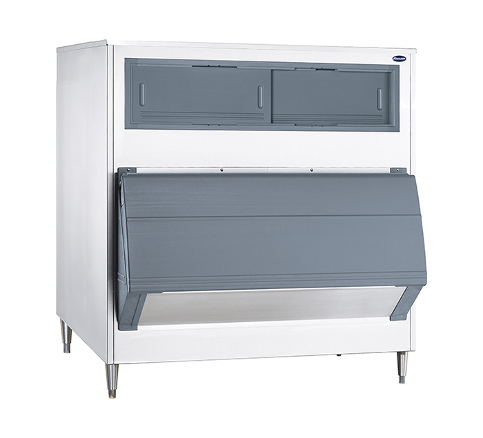 Follett upright ice storage bin