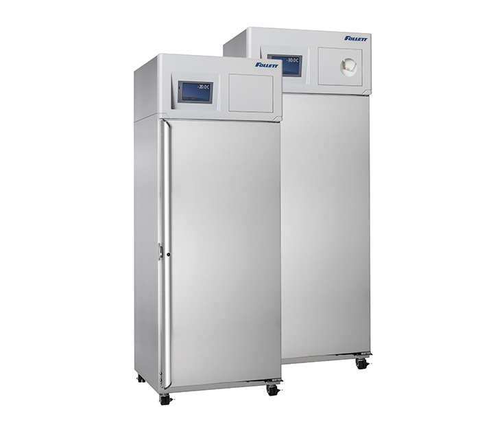 Full size single door freezers