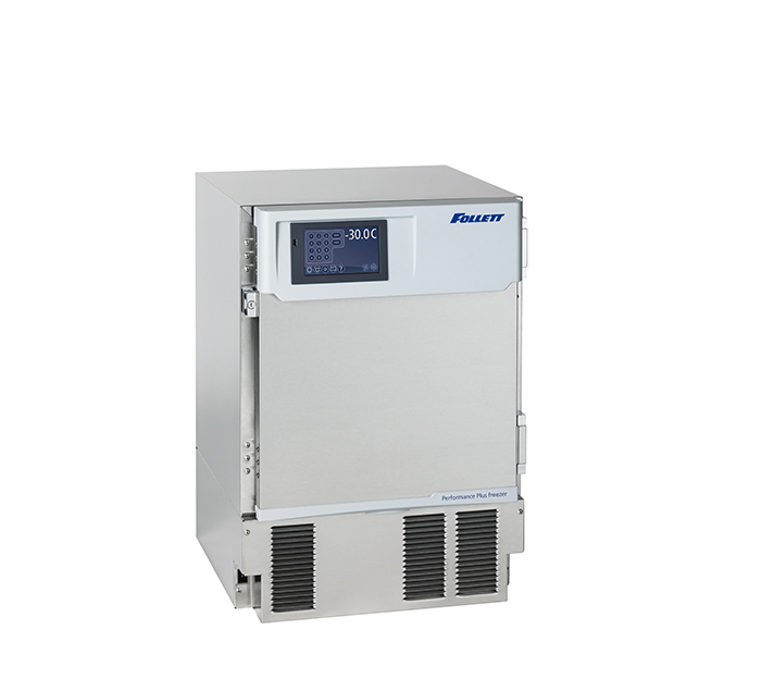 Compact plasma freezer