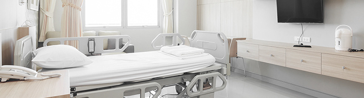 Patient Floor Segment Button